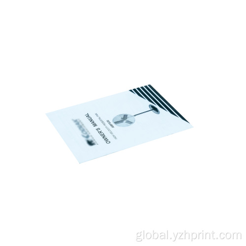 Electronic Company Brochure Custom Printing Instruction Manual Business Cards and Flyers Supplier